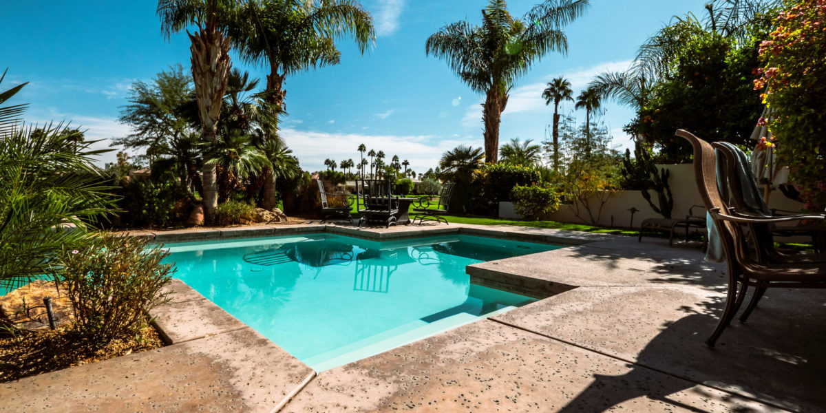 3 Benefits of a Gorgeous Pool for Your Palm Springs Vacation Rental