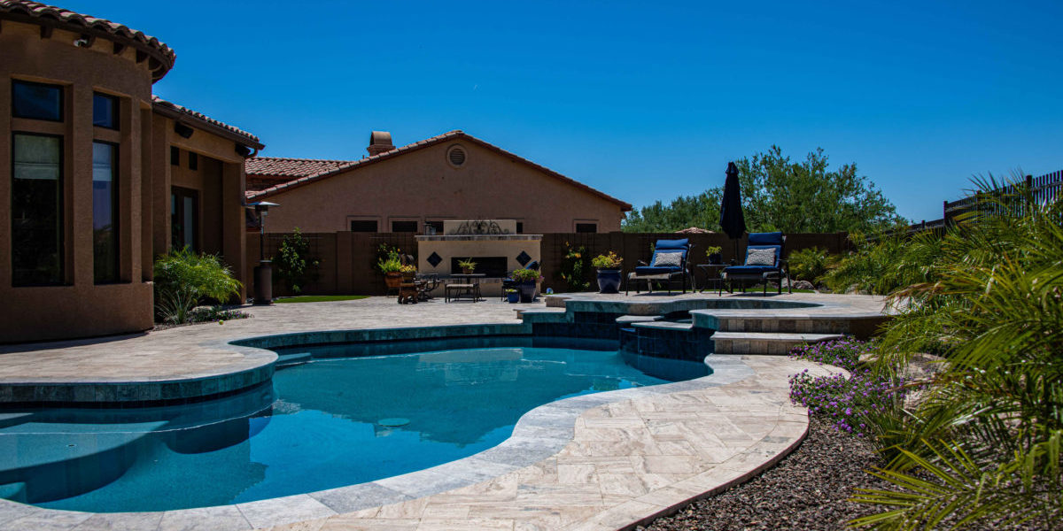 The Benefits of Pool Tile Cleaning for Palm Springs Pools