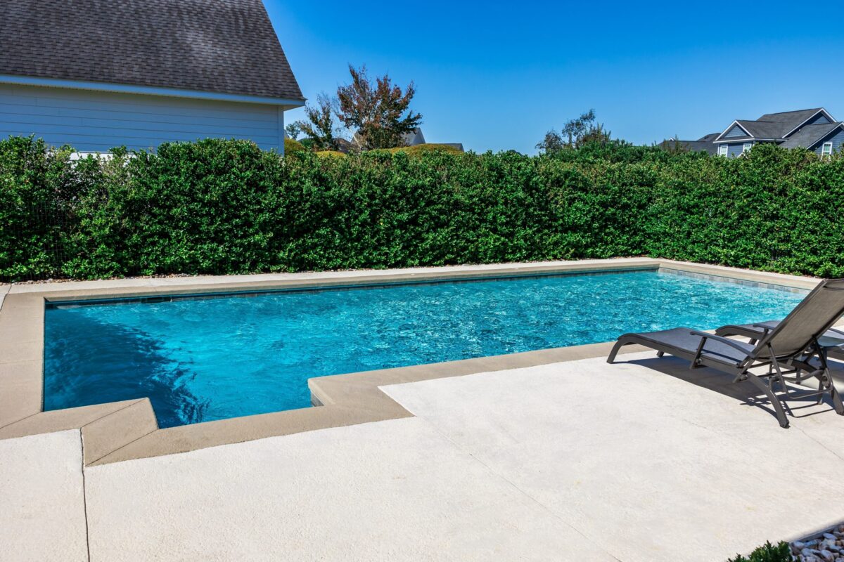 What to Expect with a Saltwater Pool Installation