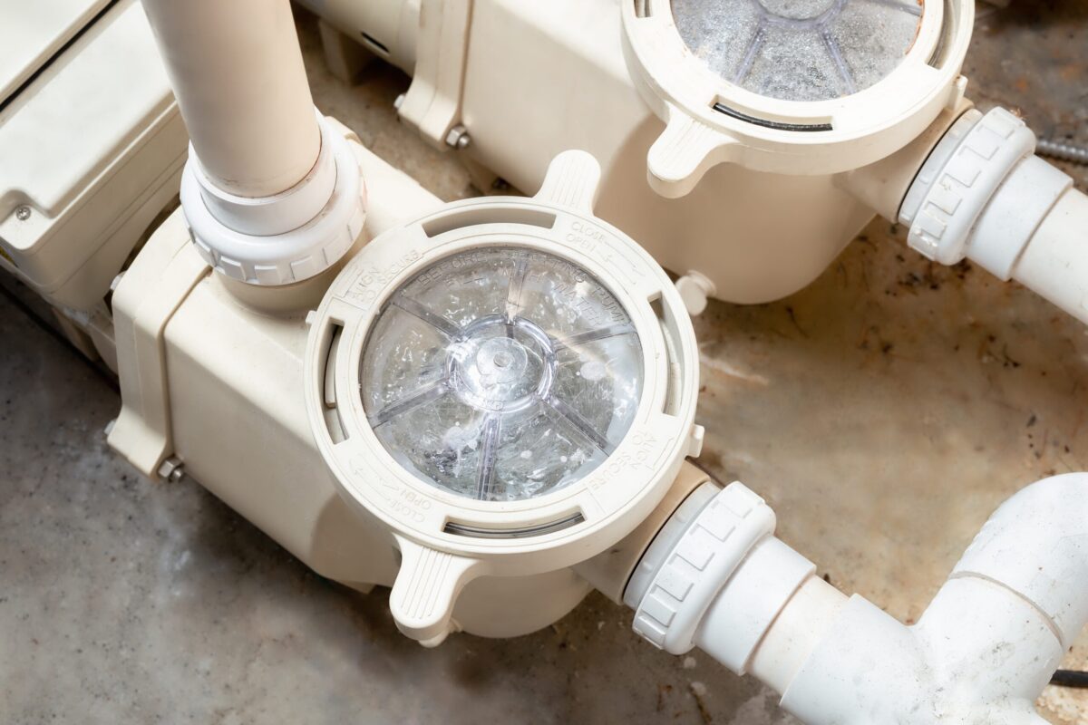 What to Know About Pool Pump Maintenance, Repair, and Replacement k