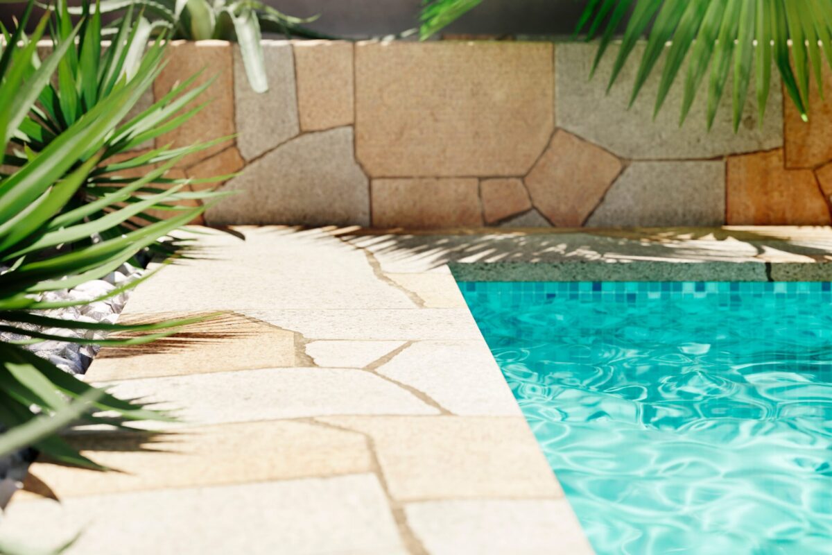 How Is Soda Blasting Used for Pool Cleaning?