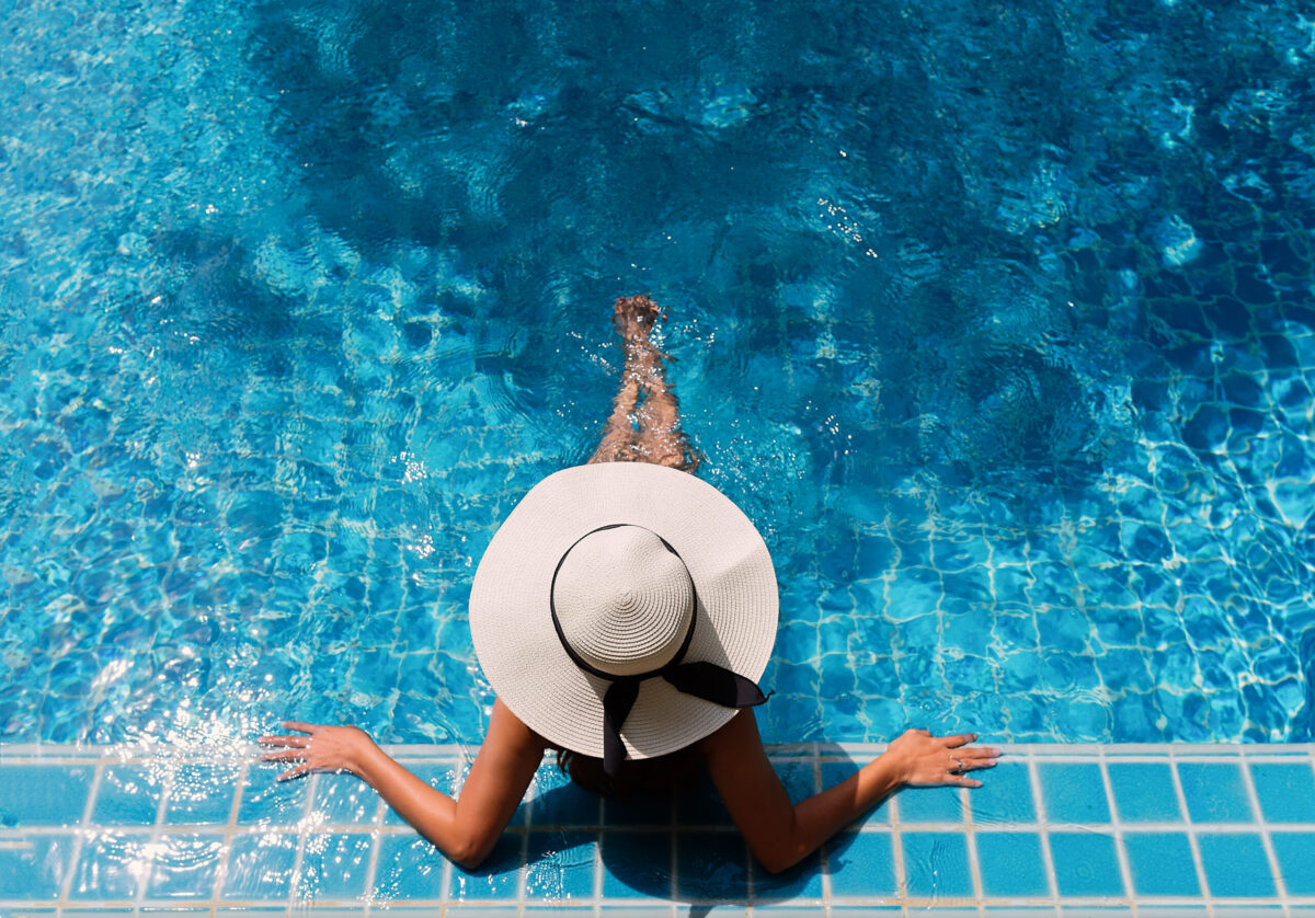 Preparing Your Airbnb Pool for Winter Rentals