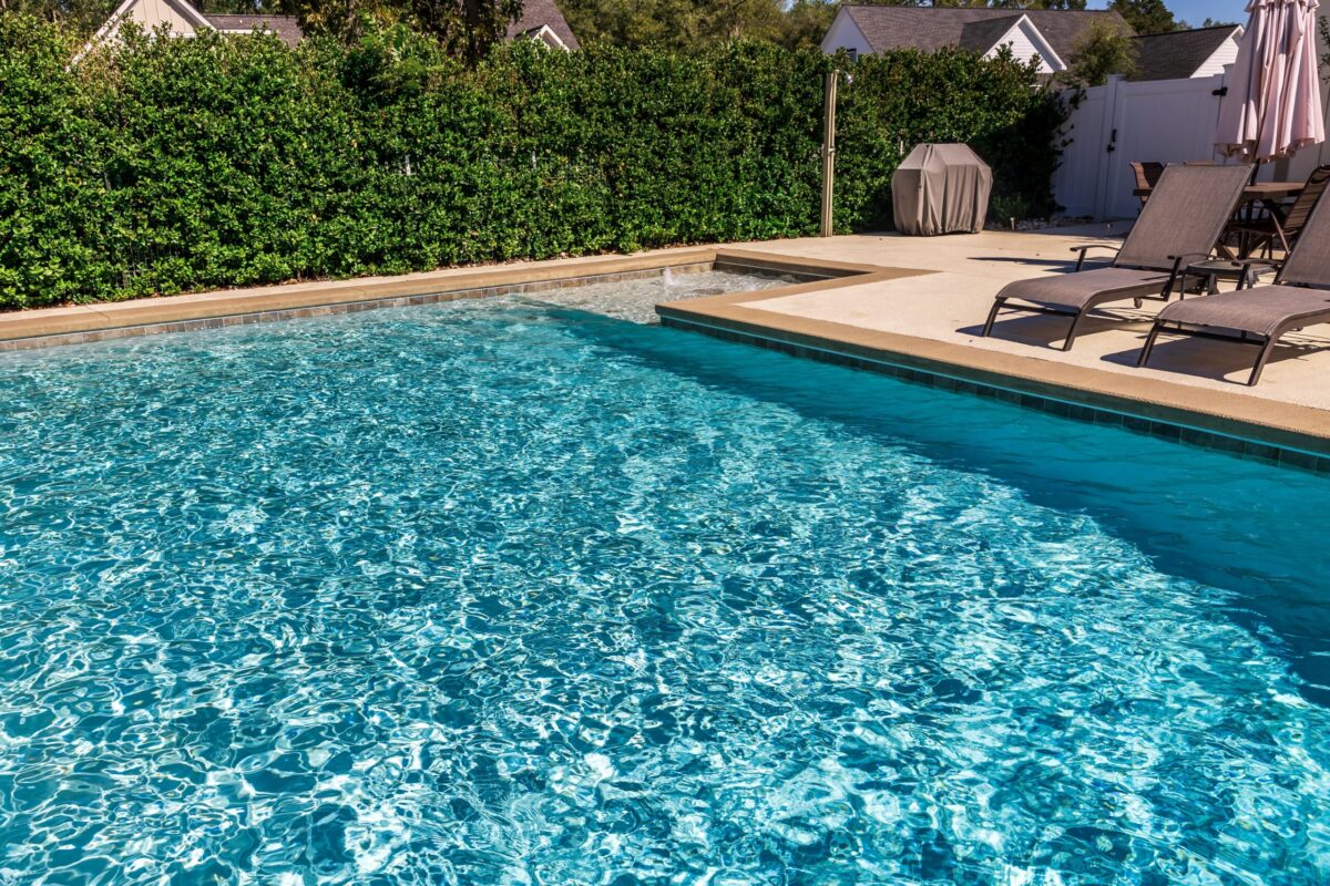 Maintaining a Saltwater Pool