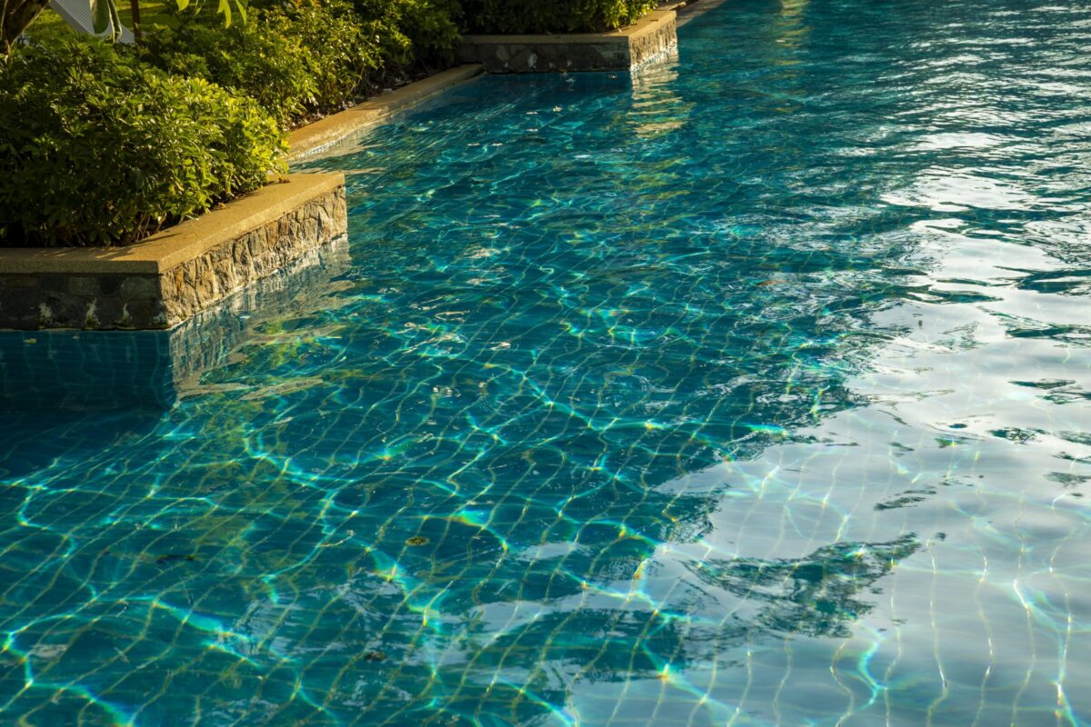 What Does Pool Tile Cleaning Remove?